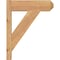 Ekena Millwork Traditional Smooth Craftsman Outlooker, Western Red Cedar, 5 1/2"W x 16"D x 20"H OUT06X16X20TRA04SWR - alternate 3